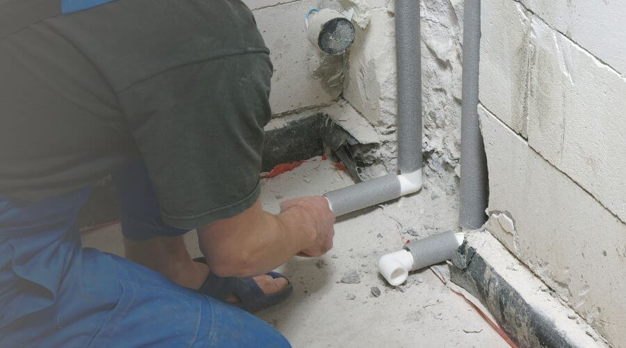 Professional bathroom faucet installation in Arnold, MD